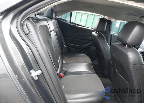 2014 Chevrolet Malibu 1Lt from USA, damaged, VIN 1G11C5SL5EF131082